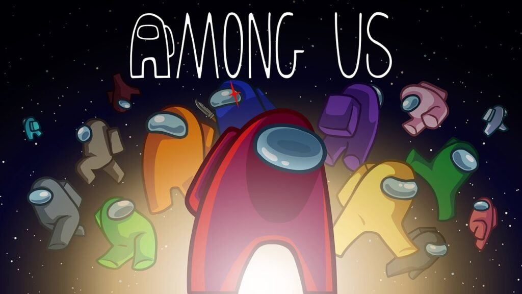 Among Us Cover Photo - Crazy Games That Will Blow Your Mind | Exciting, Thrilling Games for All Ages