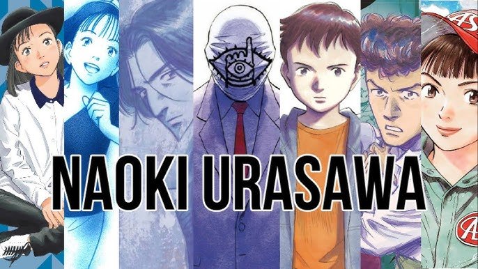 Naoki Urasawa Anime