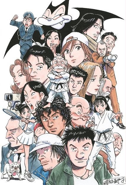 Naoki Urasawa Anime That Will Keep You on the Edge of Your Seat