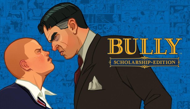 Bully  Cover Photo