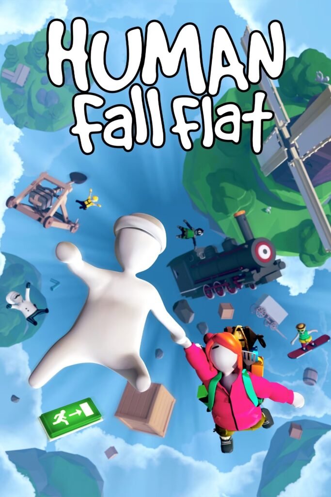 Human Fall Flat Cover Photo - Crazy Games That Will Blow Your Mind | Exciting, Thrilling Games for All Ages