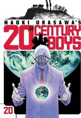 20th Century Boys Cover 