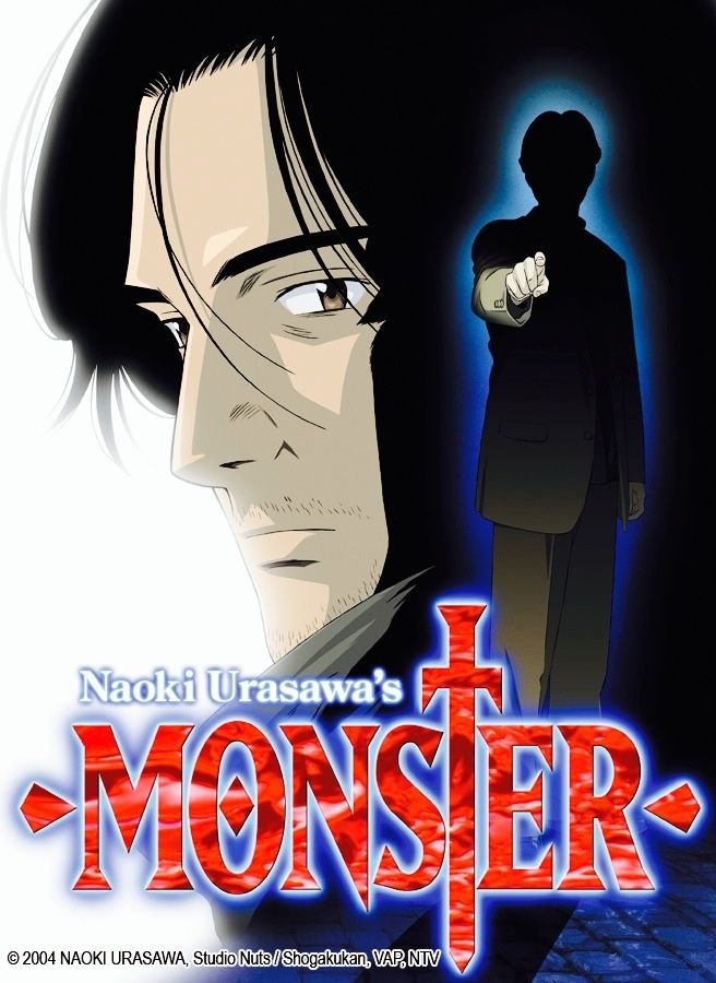 Monster Anime Cover