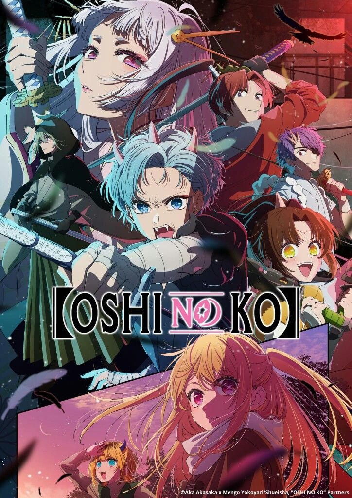 Oshi no Ko Season 2 Cover Photo