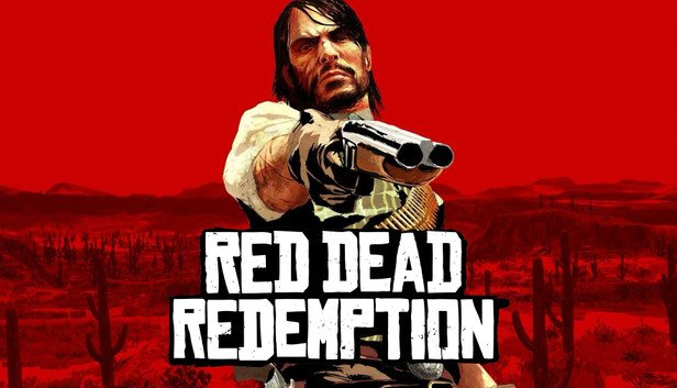 Red Dead Redemption Cover Photo