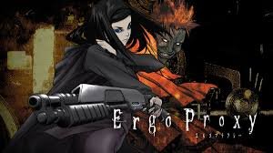 Ergo proxy season 1