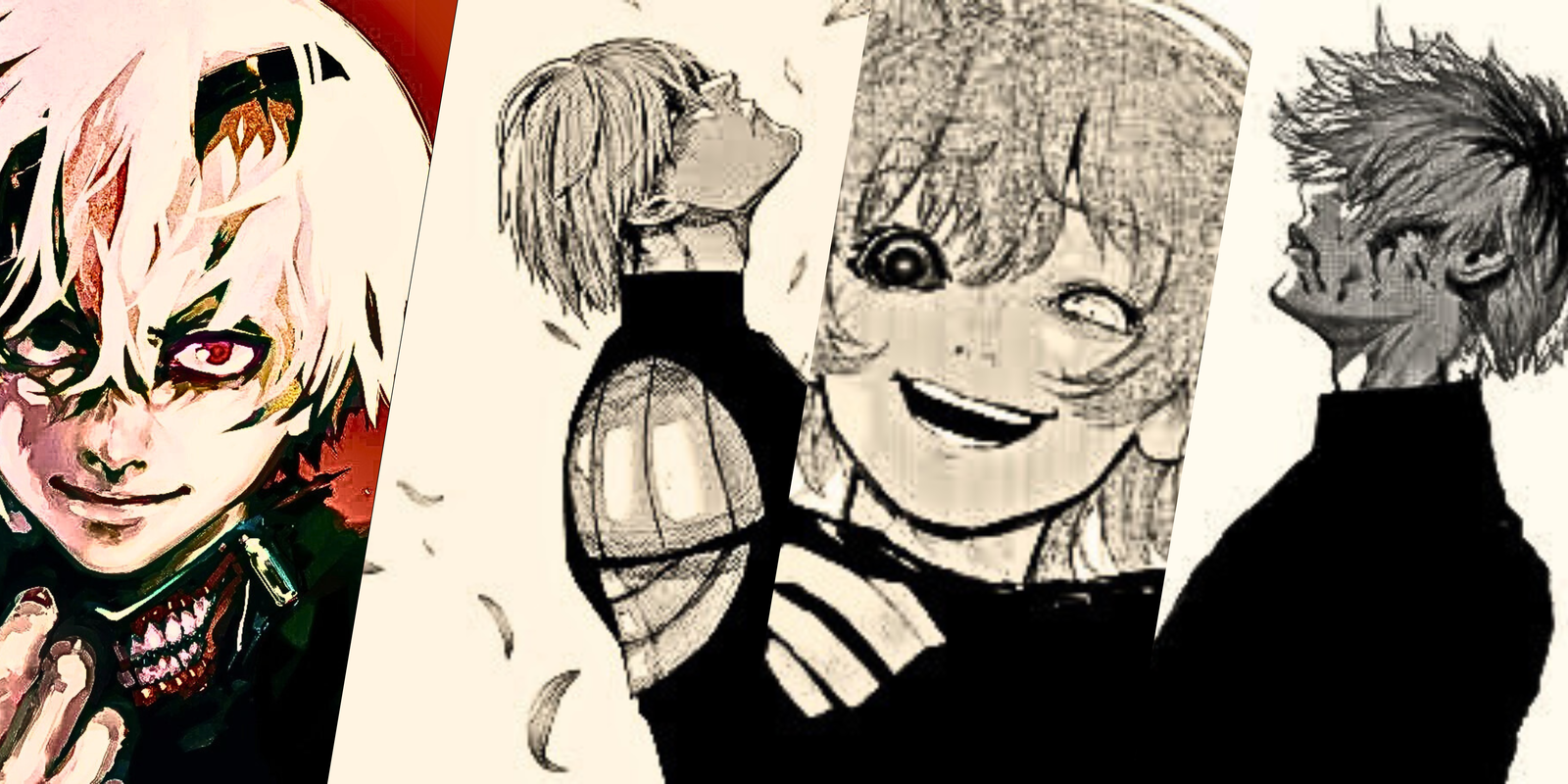 Tokyo Ghoul Manga Secrets: What the Anime Left Out Cover Photo